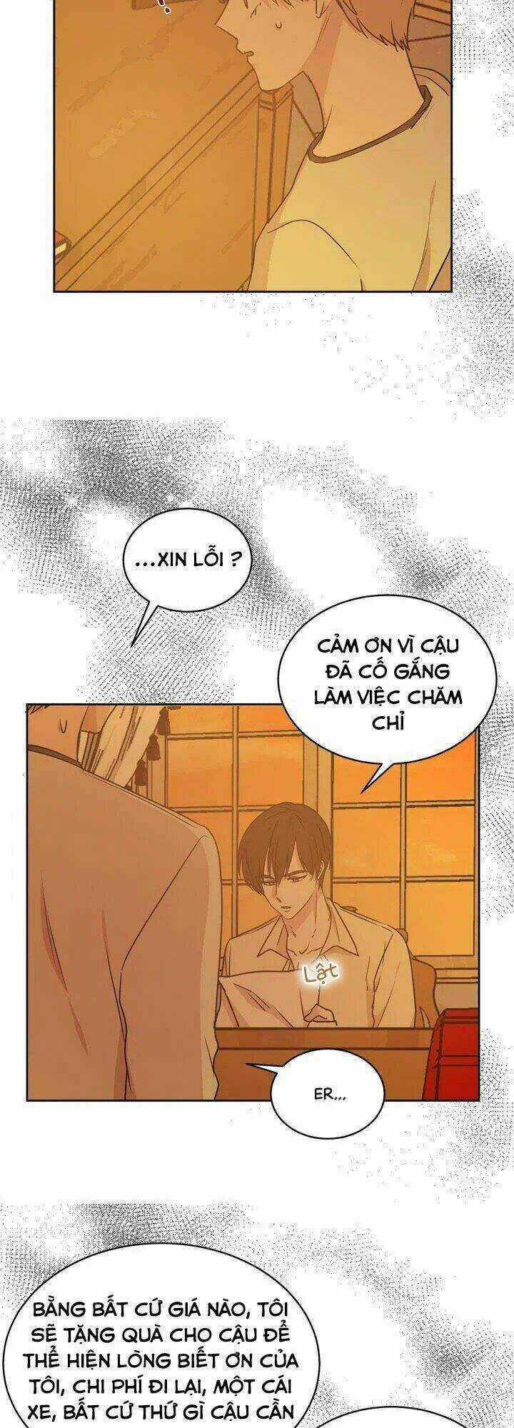 Tôi Chọn Kết Thúc Của Hoàng Đế Chapter 47 trang 4