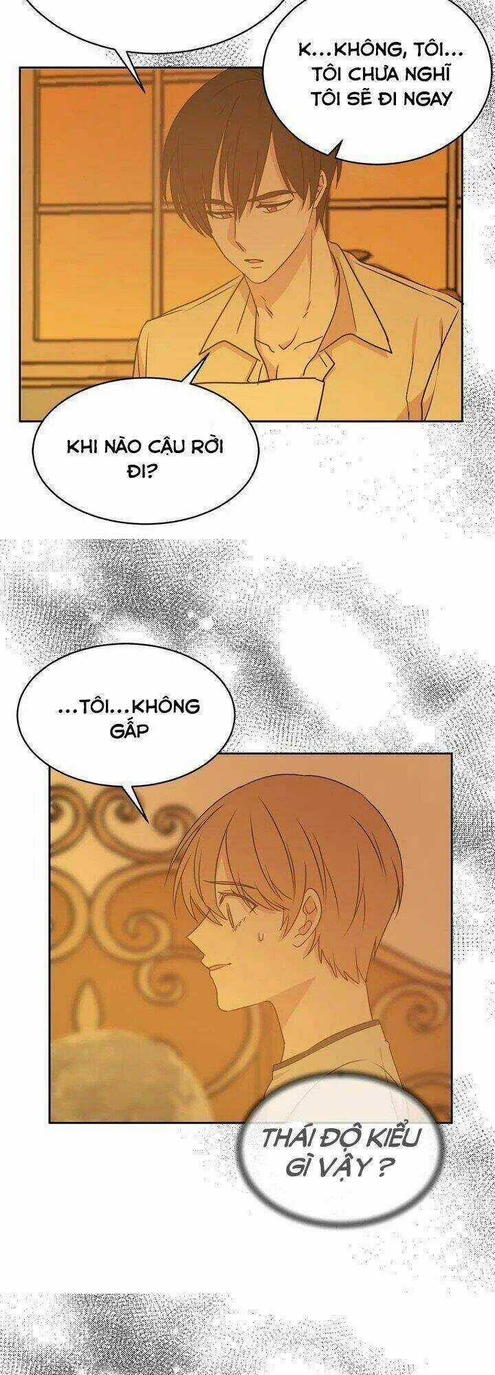 Tôi Chọn Kết Thúc Của Hoàng Đế Chapter 47 trang 5