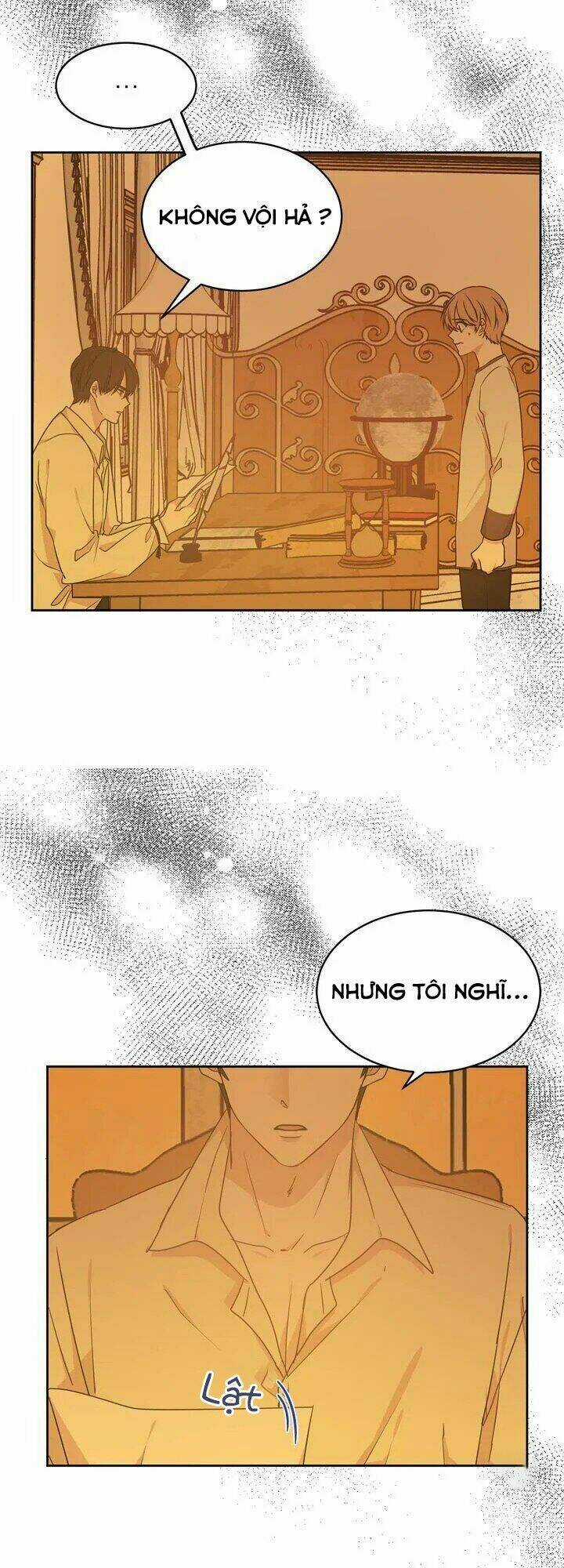 Tôi Chọn Kết Thúc Của Hoàng Đế Chapter 47 trang 6