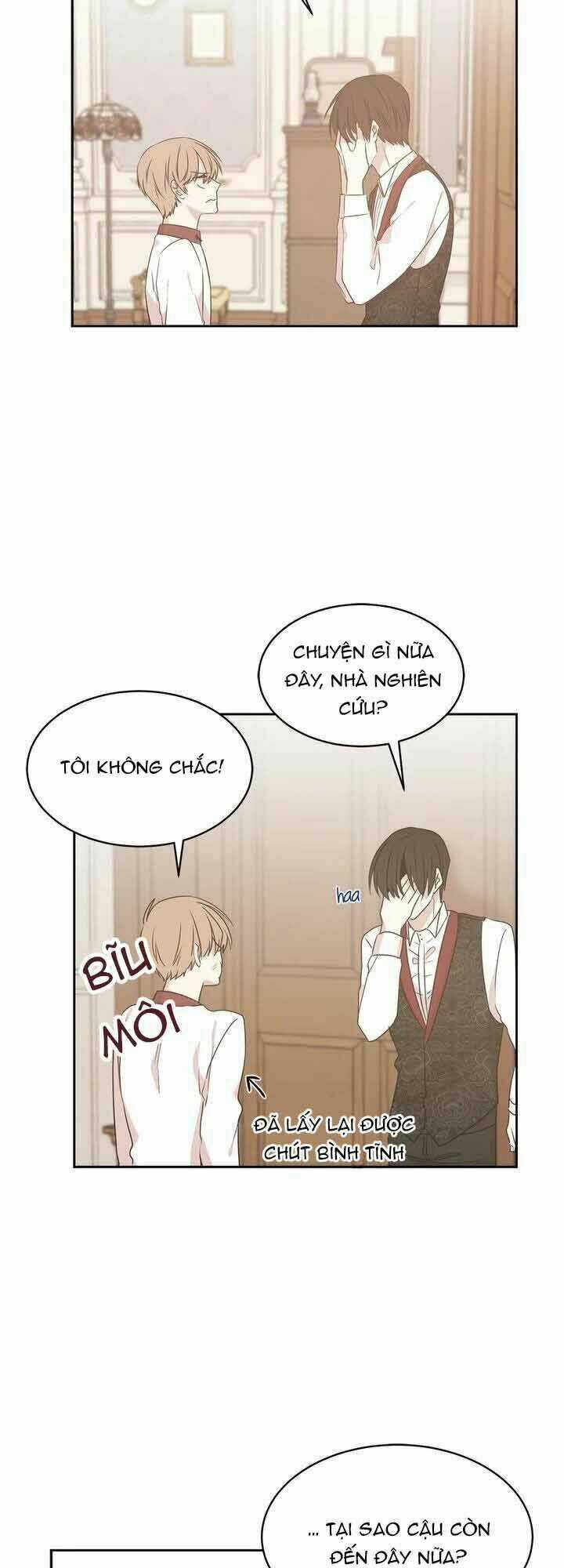 Tôi Chọn Kết Thúc Của Hoàng Đế Chapter 48 trang 11