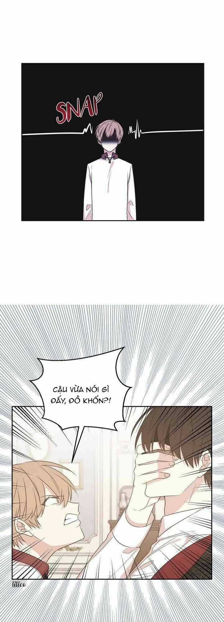 Tôi Chọn Kết Thúc Của Hoàng Đế Chapter 48 trang 13