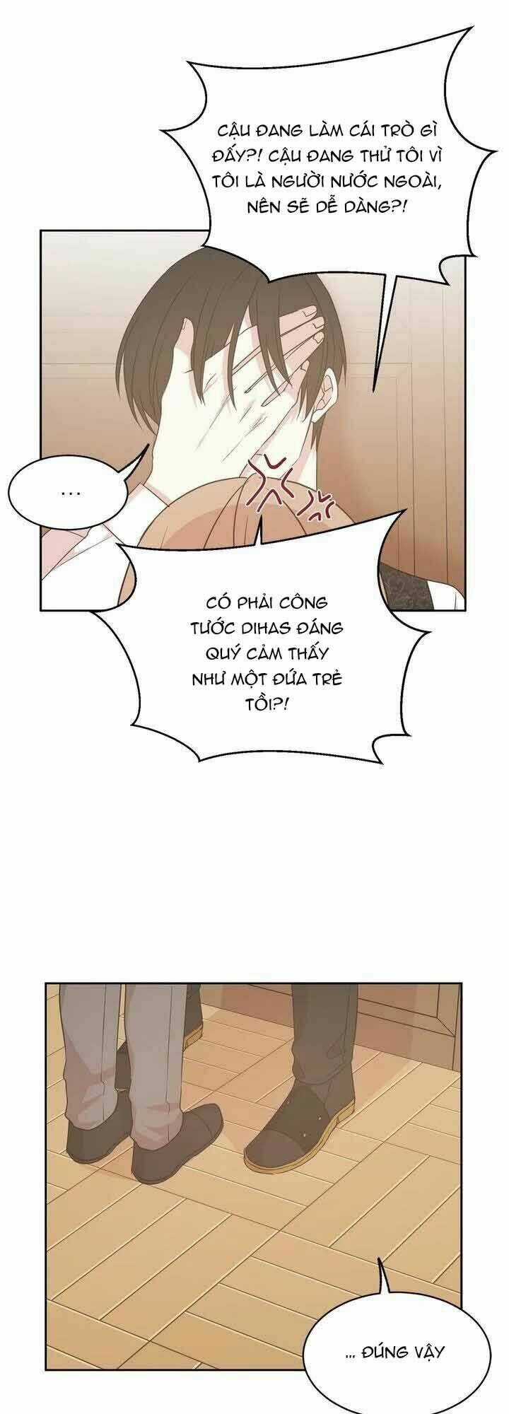 Tôi Chọn Kết Thúc Của Hoàng Đế Chapter 48 trang 15