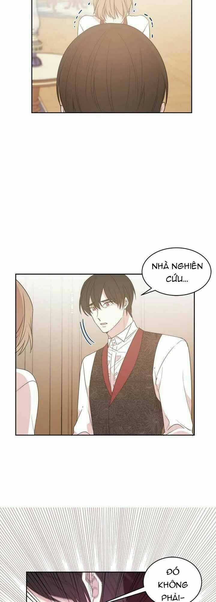 Tôi Chọn Kết Thúc Của Hoàng Đế Chapter 48 trang 18