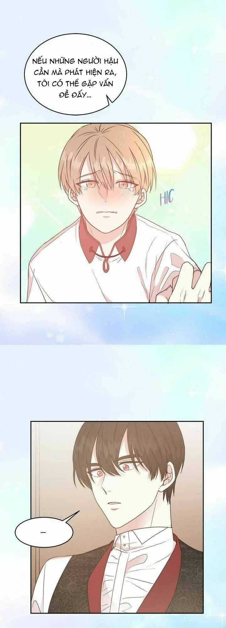 Tôi Chọn Kết Thúc Của Hoàng Đế Chapter 48 trang 22