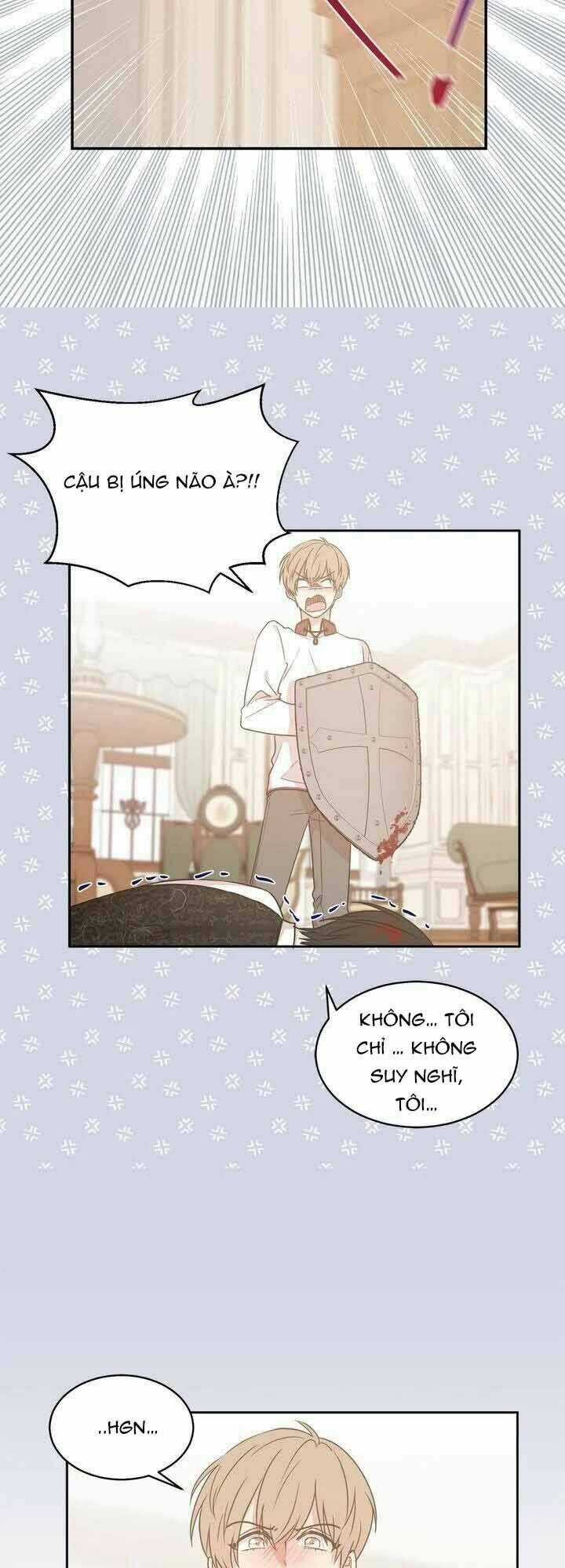 Tôi Chọn Kết Thúc Của Hoàng Đế Chapter 48 trang 24