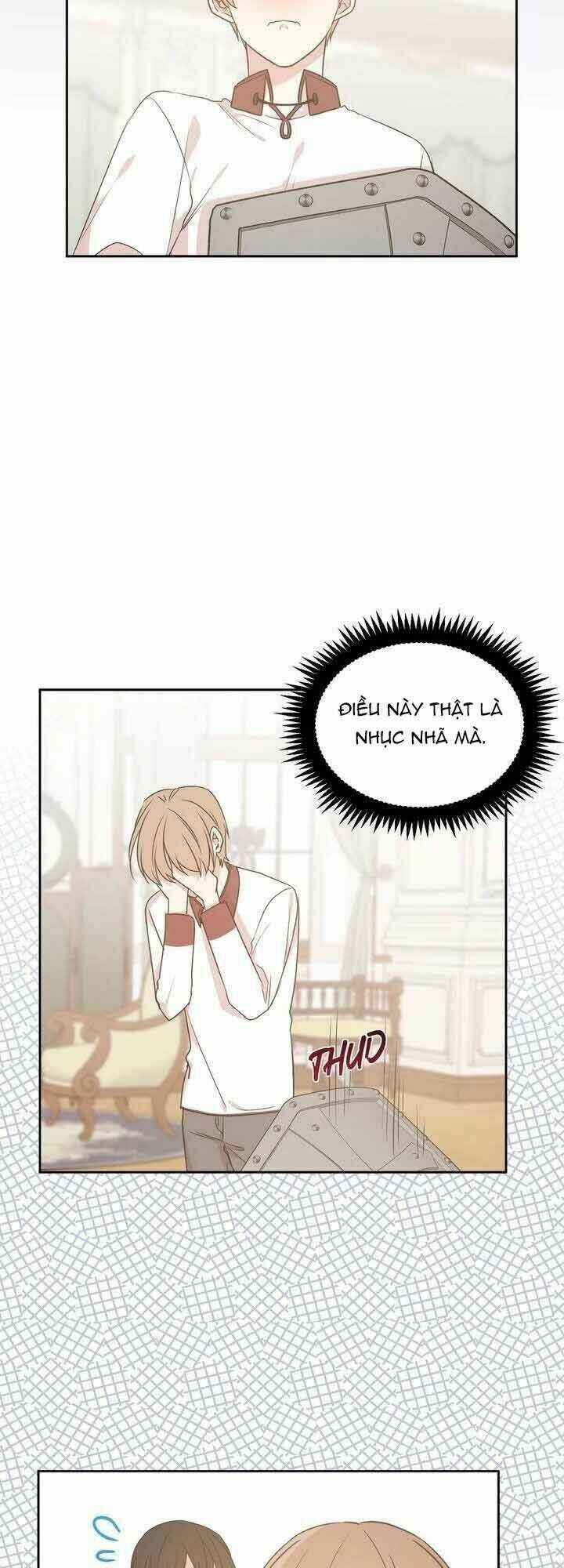 Tôi Chọn Kết Thúc Của Hoàng Đế Chapter 48 trang 25