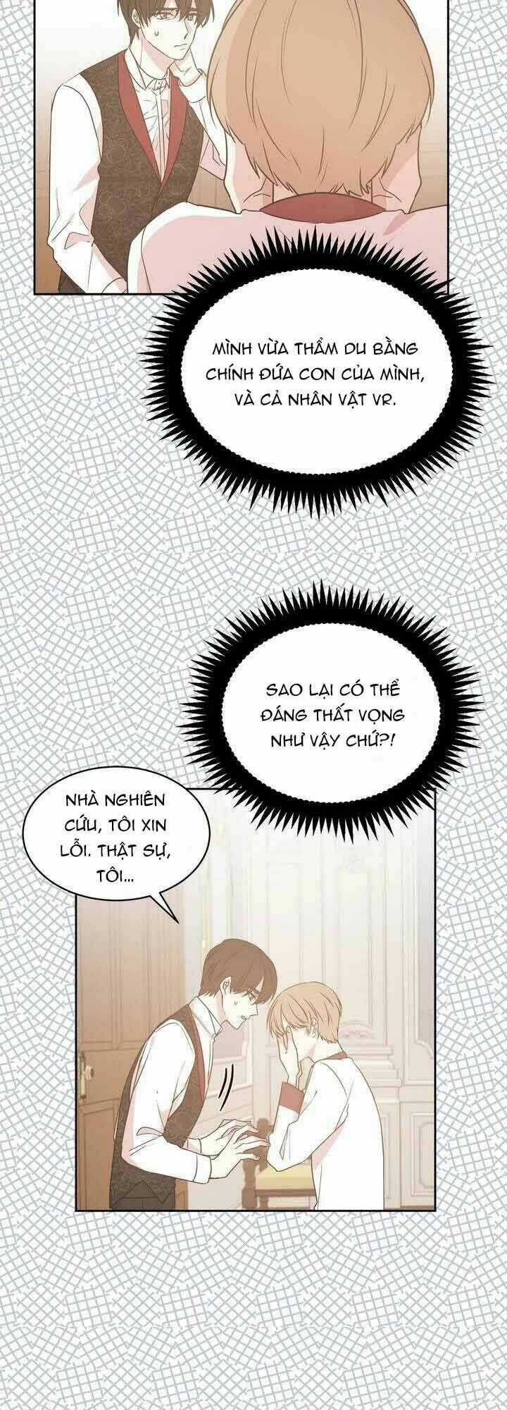 Tôi Chọn Kết Thúc Của Hoàng Đế Chapter 48 trang 26