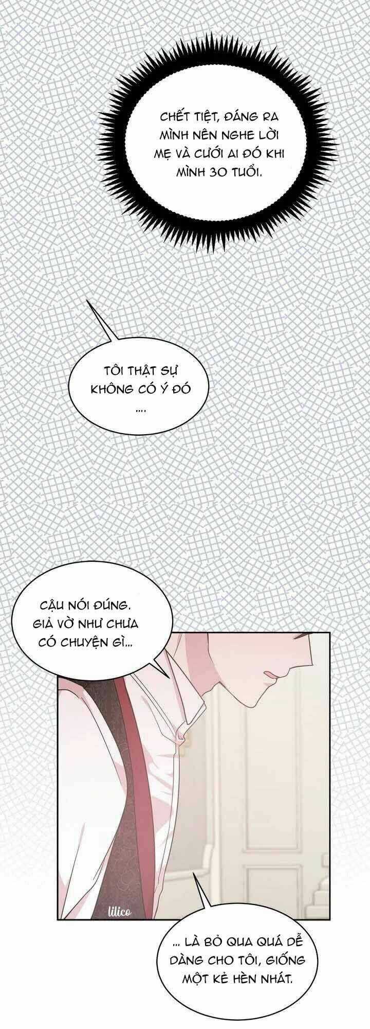 Tôi Chọn Kết Thúc Của Hoàng Đế Chapter 48 trang 27