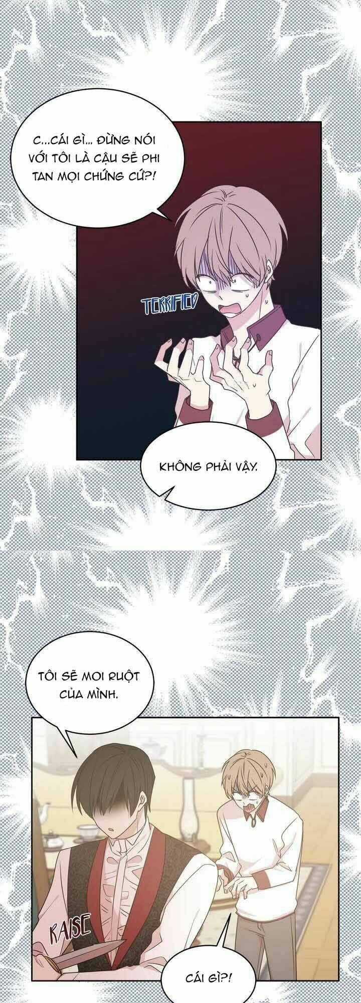 Tôi Chọn Kết Thúc Của Hoàng Đế Chapter 48 trang 29