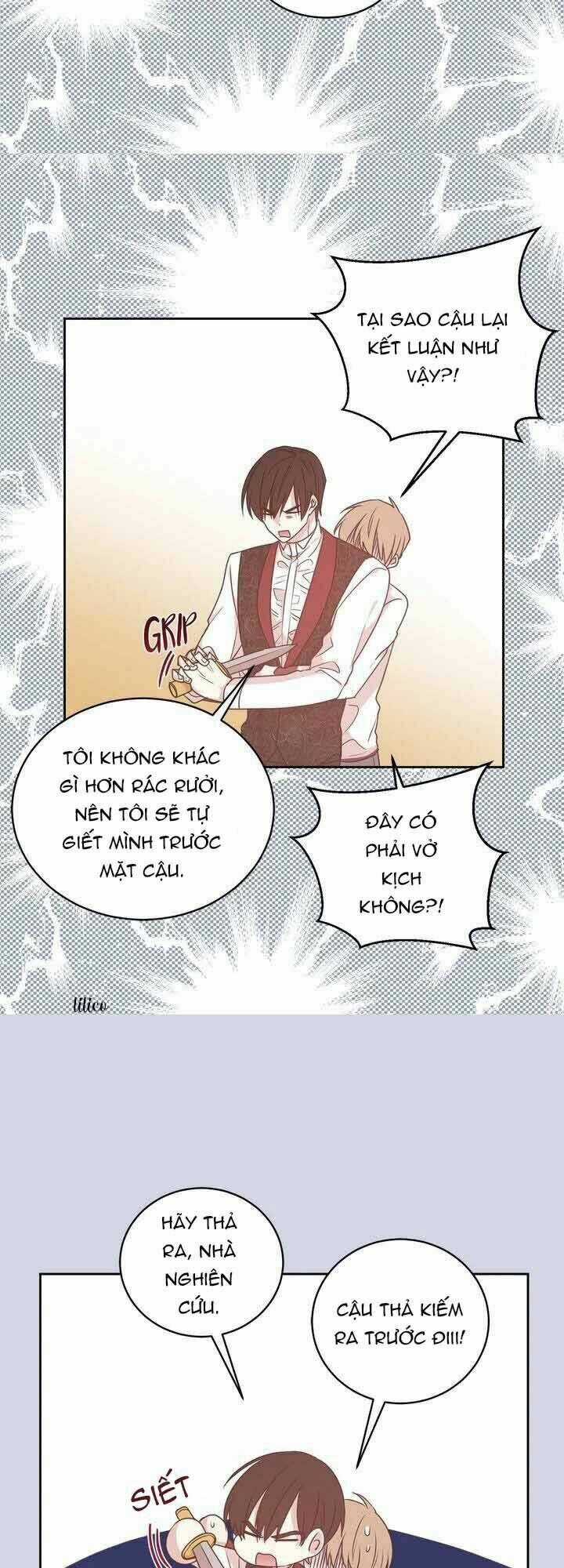 Tôi Chọn Kết Thúc Của Hoàng Đế Chapter 48 trang 30