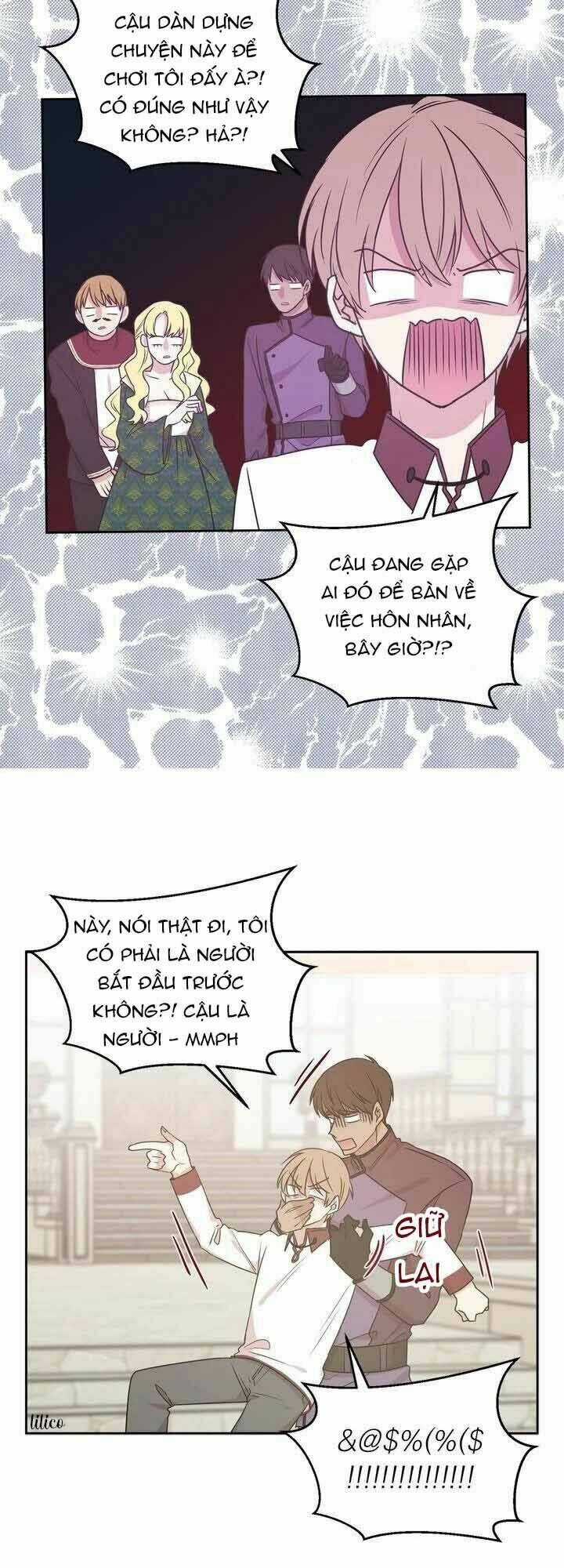 Tôi Chọn Kết Thúc Của Hoàng Đế Chapter 48 trang 6