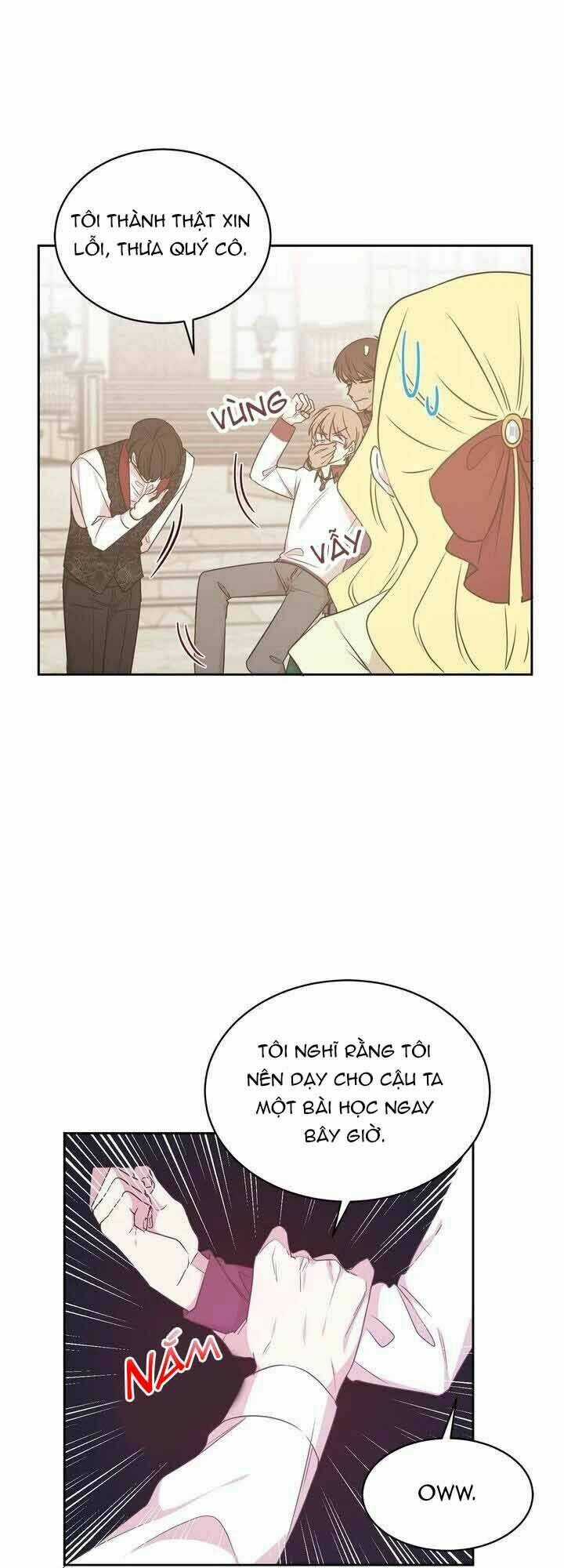 Tôi Chọn Kết Thúc Của Hoàng Đế Chapter 48 trang 8