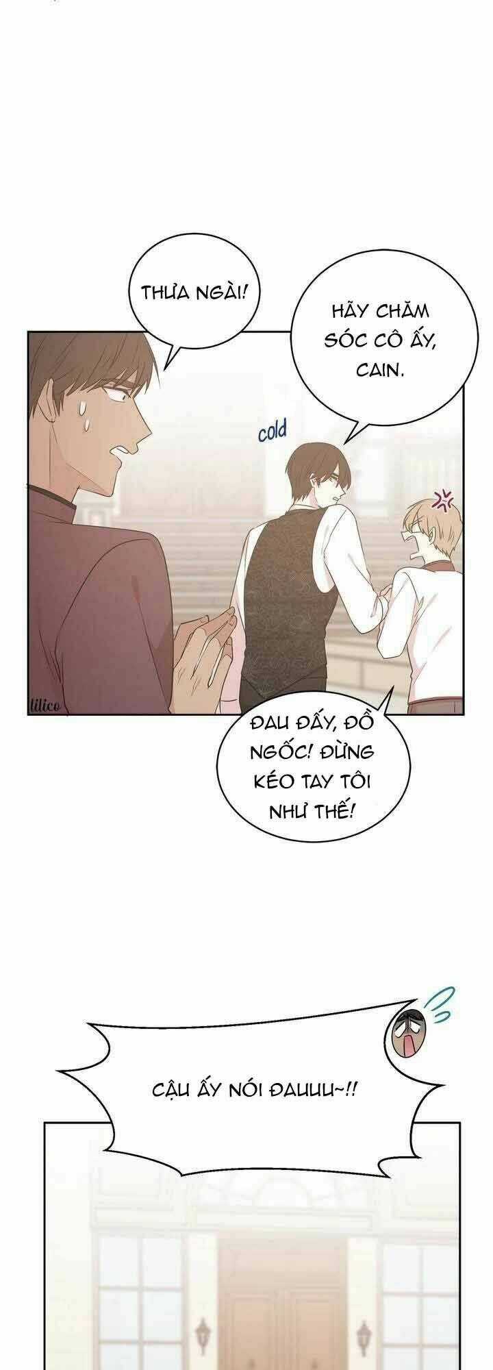 Tôi Chọn Kết Thúc Của Hoàng Đế Chapter 48 trang 9