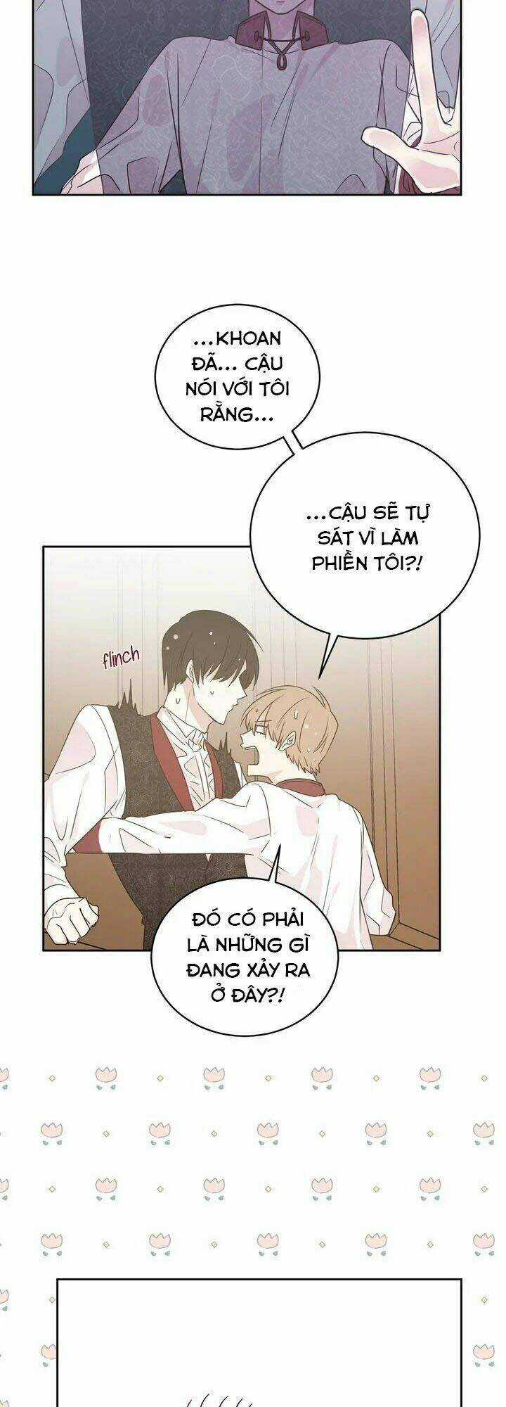 Tôi Chọn Kết Thúc Của Hoàng Đế Chapter 49 trang 10