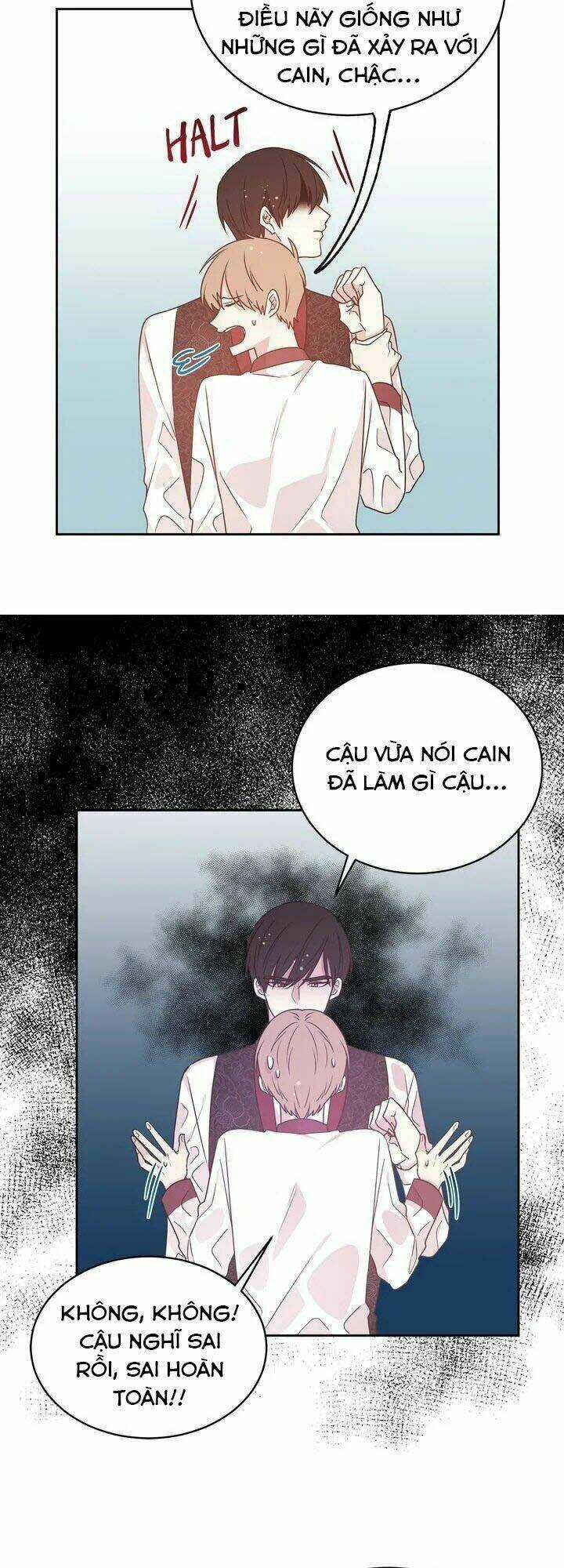 Tôi Chọn Kết Thúc Của Hoàng Đế Chapter 49 trang 12