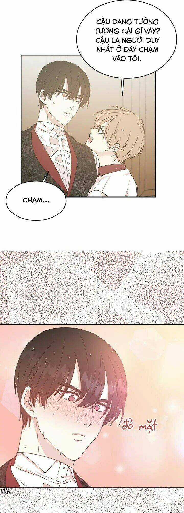 Tôi Chọn Kết Thúc Của Hoàng Đế Chapter 49 trang 13