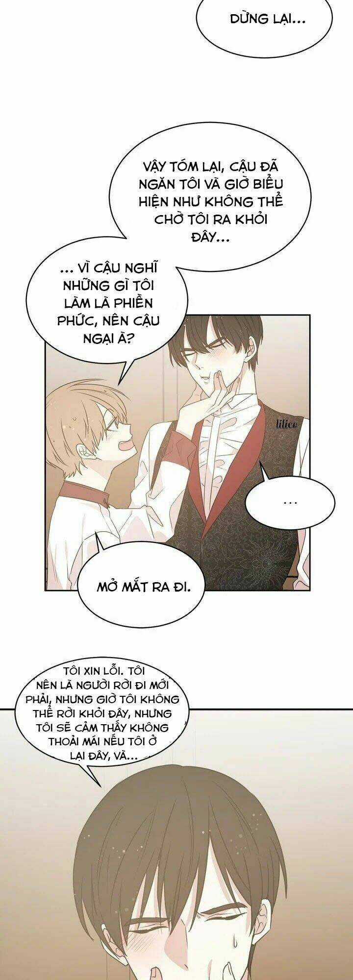 Tôi Chọn Kết Thúc Của Hoàng Đế Chapter 49 trang 16