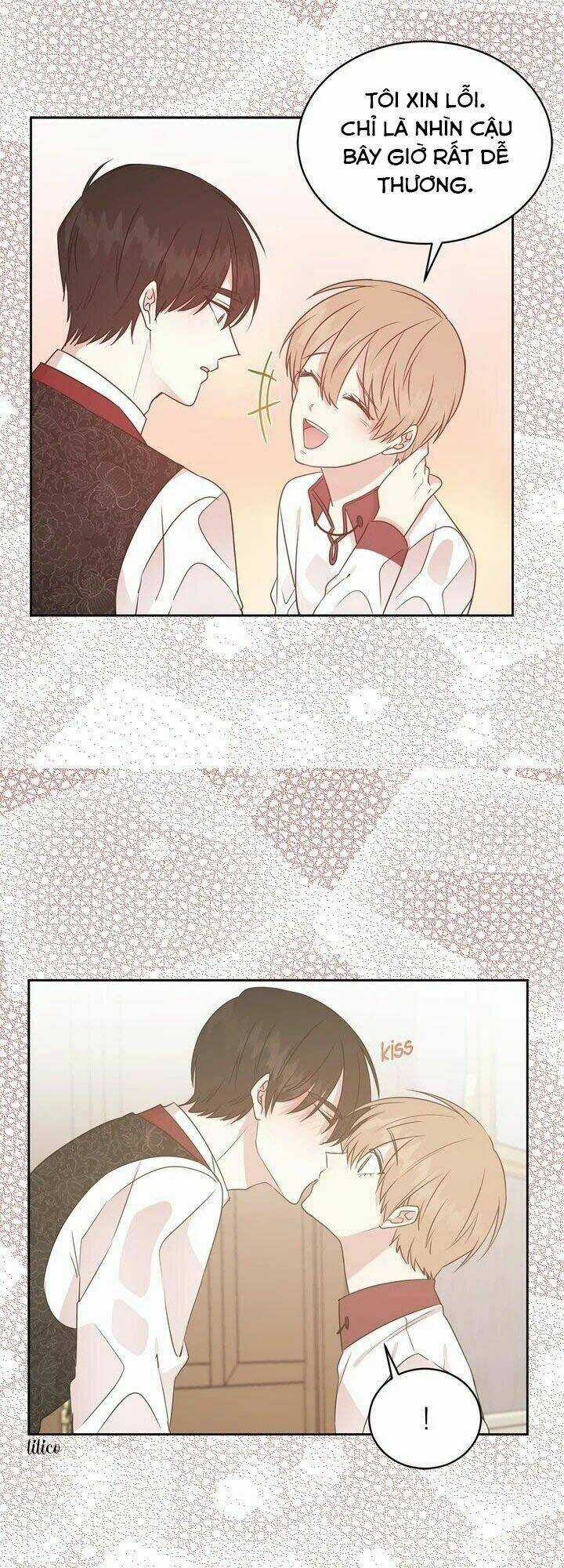 Tôi Chọn Kết Thúc Của Hoàng Đế Chapter 49 trang 20