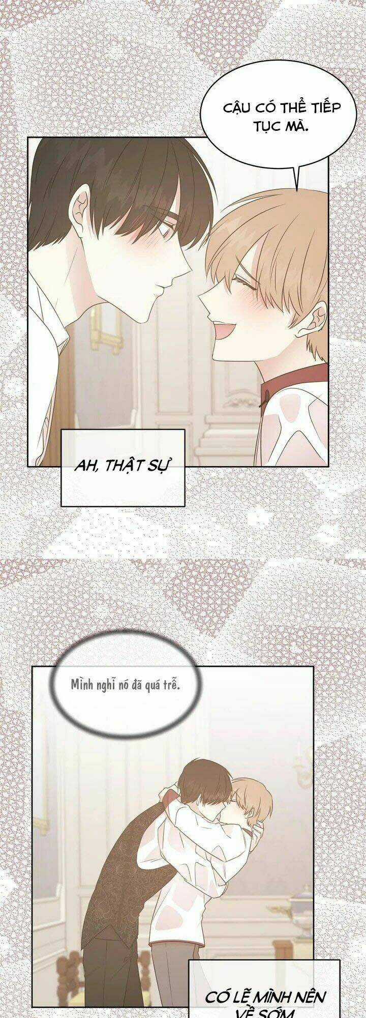 Tôi Chọn Kết Thúc Của Hoàng Đế Chapter 49 trang 22