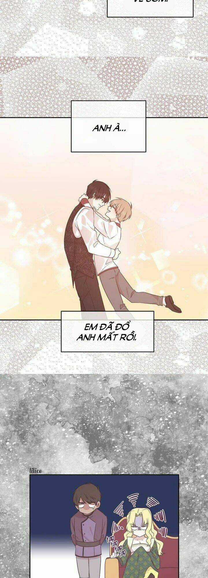 Tôi Chọn Kết Thúc Của Hoàng Đế Chapter 49 trang 23