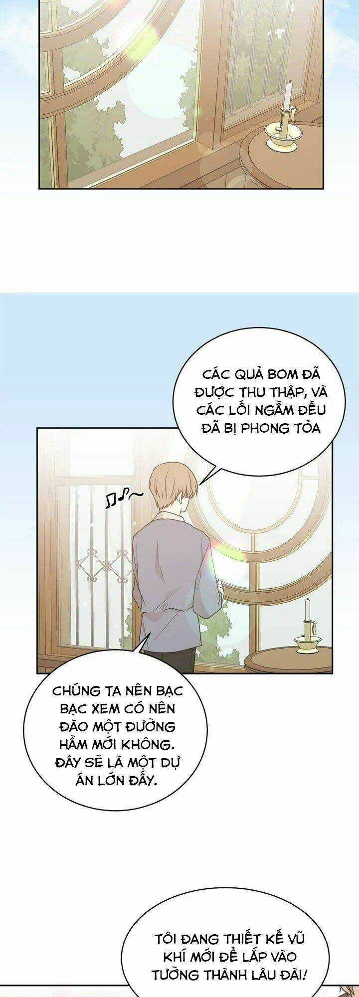 Tôi Chọn Kết Thúc Của Hoàng Đế Chapter 49 trang 25