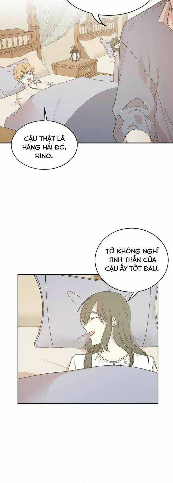 Tôi Chọn Kết Thúc Của Hoàng Đế Chapter 49 trang 26