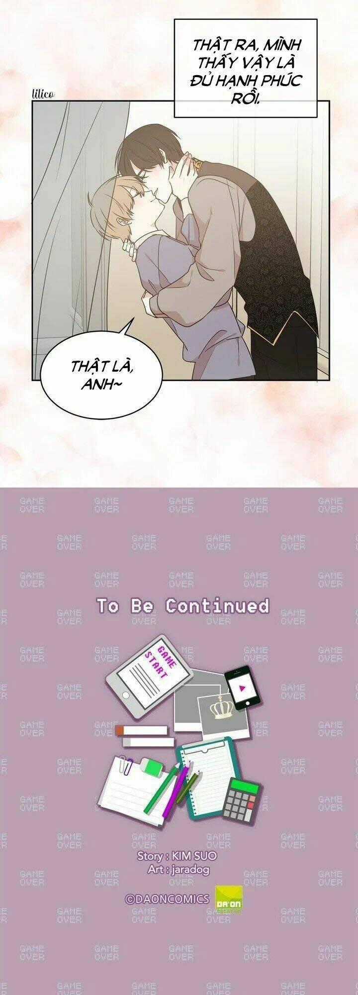 Tôi Chọn Kết Thúc Của Hoàng Đế Chapter 49 trang 34