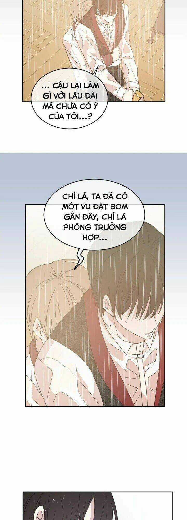 Tôi Chọn Kết Thúc Của Hoàng Đế Chapter 49 trang 4