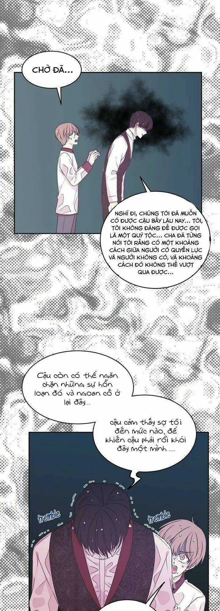 Tôi Chọn Kết Thúc Của Hoàng Đế Chapter 49 trang 8