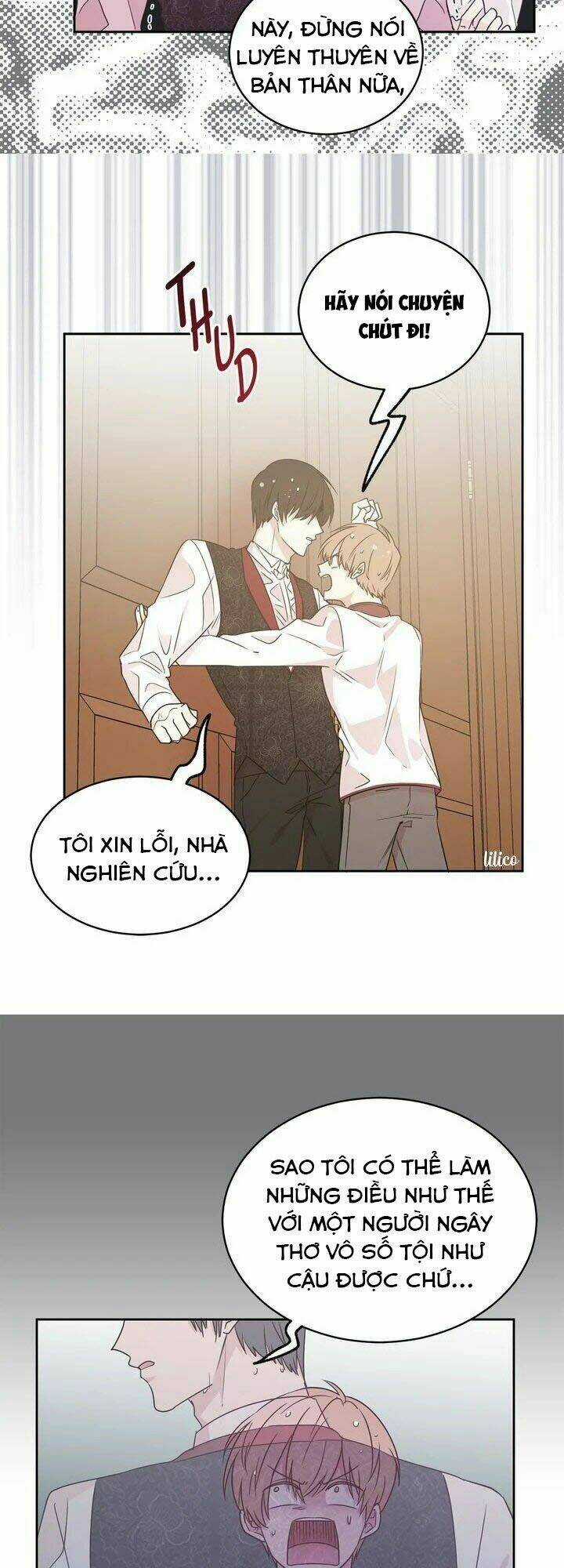 Tôi Chọn Kết Thúc Của Hoàng Đế Chapter 49 trang 9