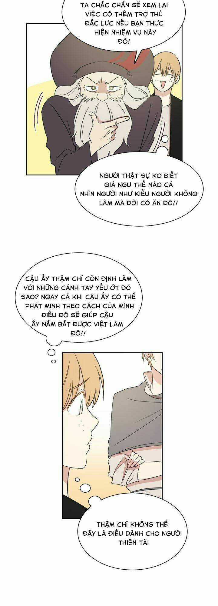 Tôi Chọn Kết Thúc Của Hoàng Đế Chapter 5 trang 10