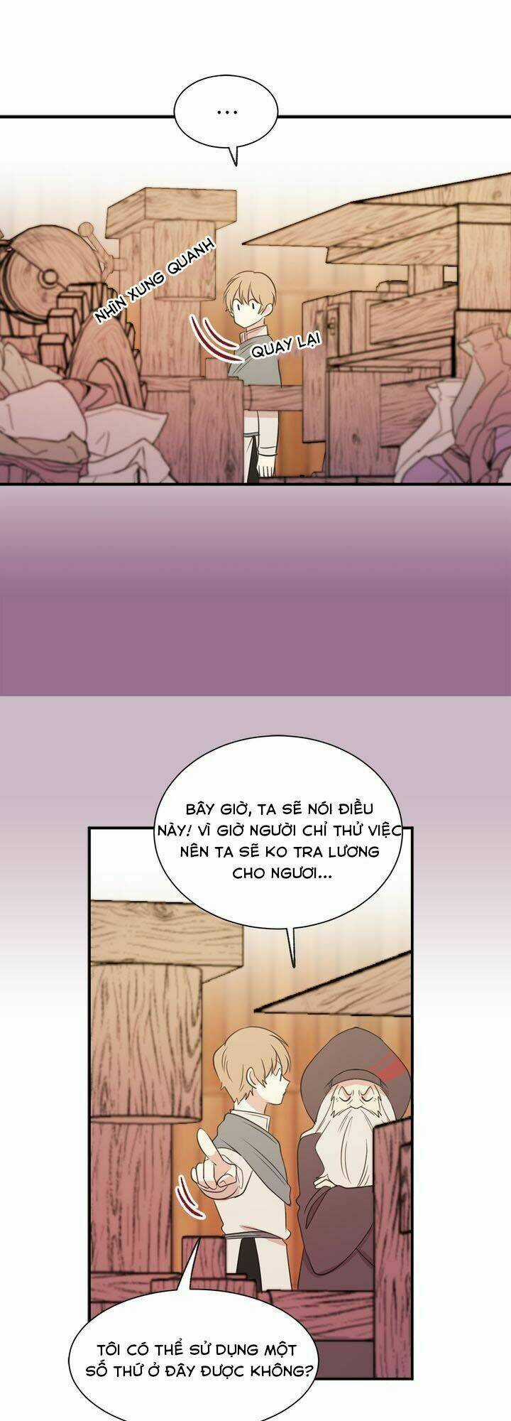 Tôi Chọn Kết Thúc Của Hoàng Đế Chapter 5 trang 11