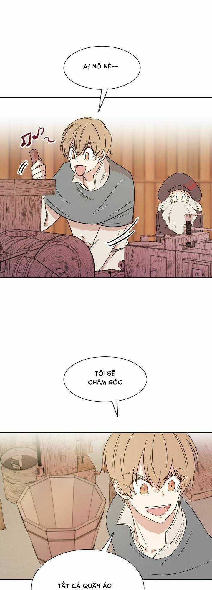 Tôi Chọn Kết Thúc Của Hoàng Đế Chapter 5 trang 13