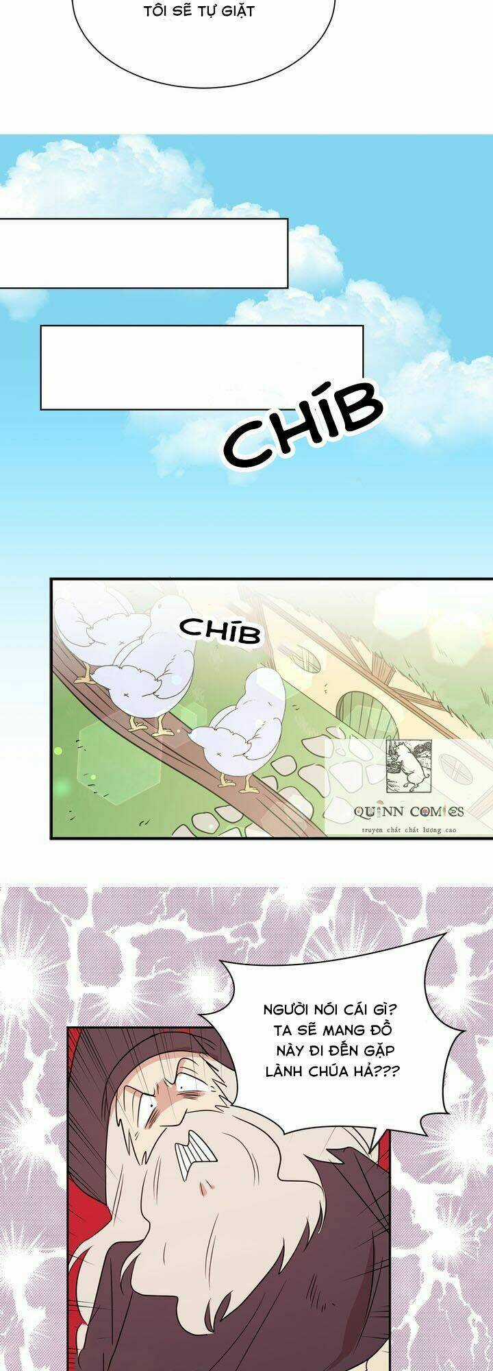 Tôi Chọn Kết Thúc Của Hoàng Đế Chapter 5 trang 14