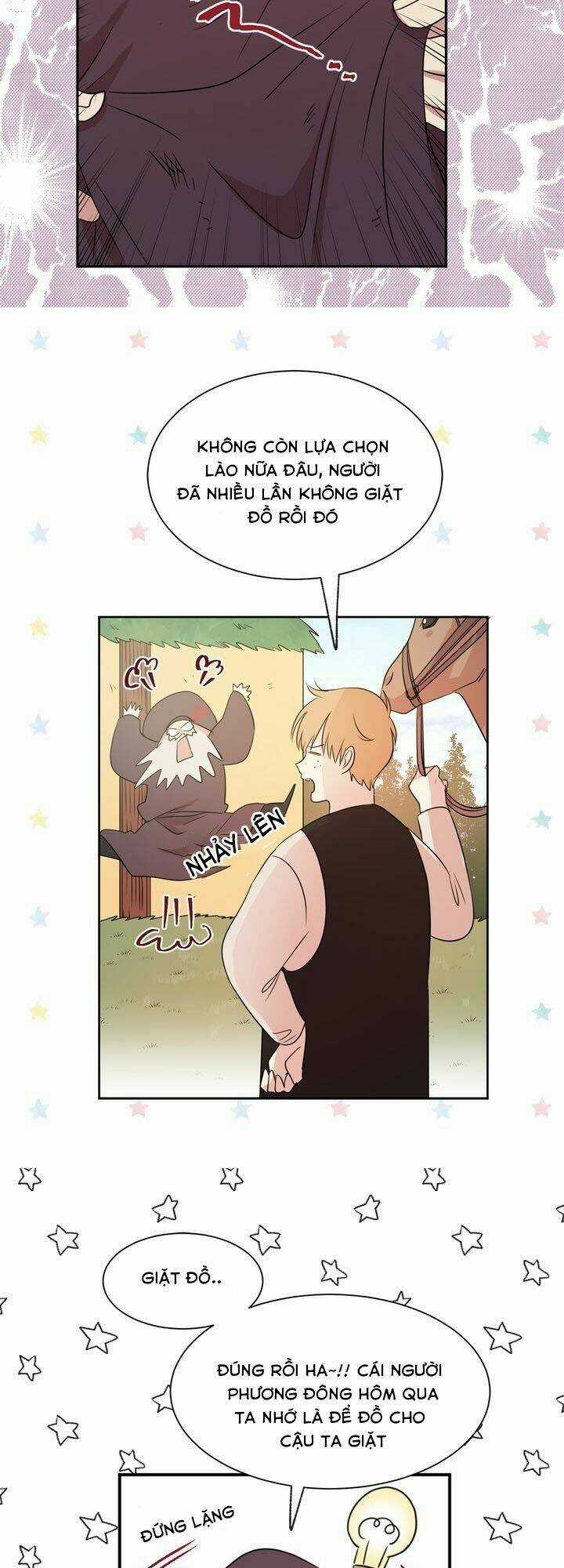 Tôi Chọn Kết Thúc Của Hoàng Đế Chapter 5 trang 15