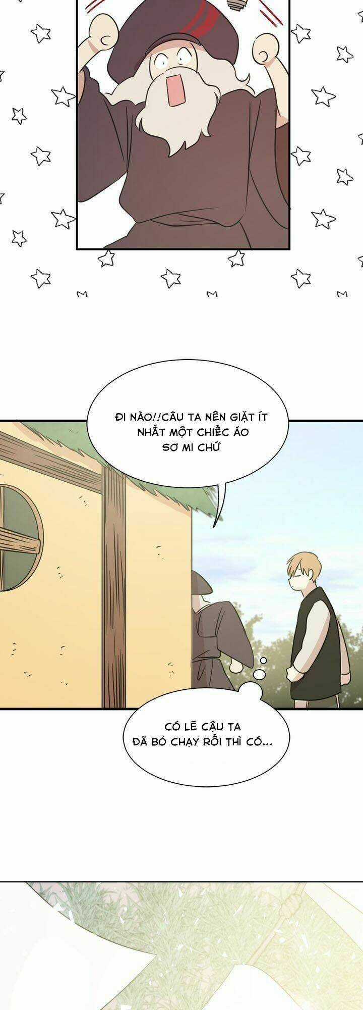 Tôi Chọn Kết Thúc Của Hoàng Đế Chapter 5 trang 16