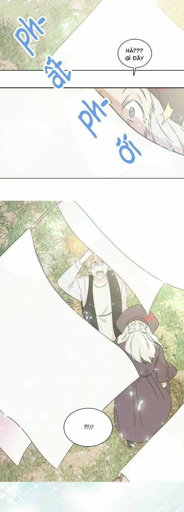 Tôi Chọn Kết Thúc Của Hoàng Đế Chapter 5 trang 17