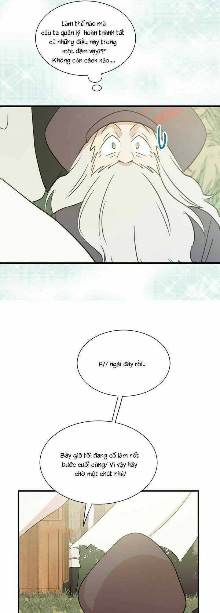 Tôi Chọn Kết Thúc Của Hoàng Đế Chapter 5 trang 18