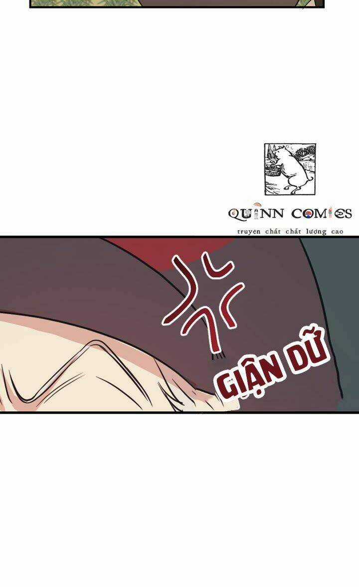 Tôi Chọn Kết Thúc Của Hoàng Đế Chapter 5 trang 19