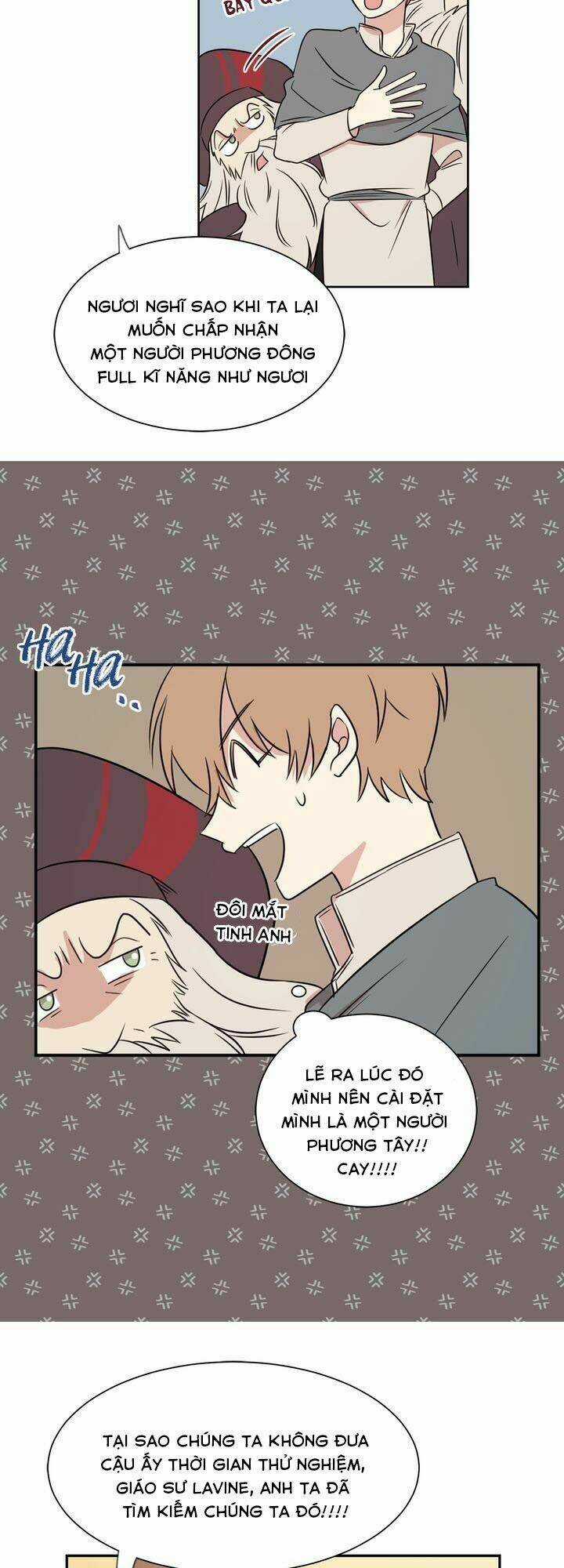 Tôi Chọn Kết Thúc Của Hoàng Đế Chapter 5 trang 2