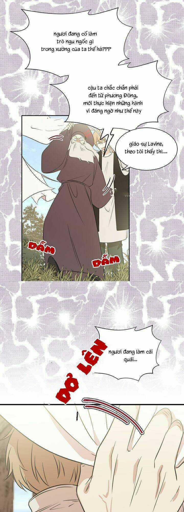 Tôi Chọn Kết Thúc Của Hoàng Đế Chapter 5 trang 20