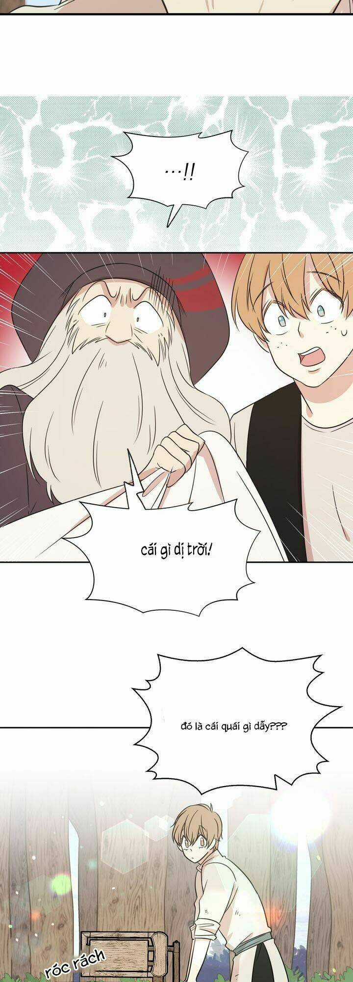 Tôi Chọn Kết Thúc Của Hoàng Đế Chapter 5 trang 21