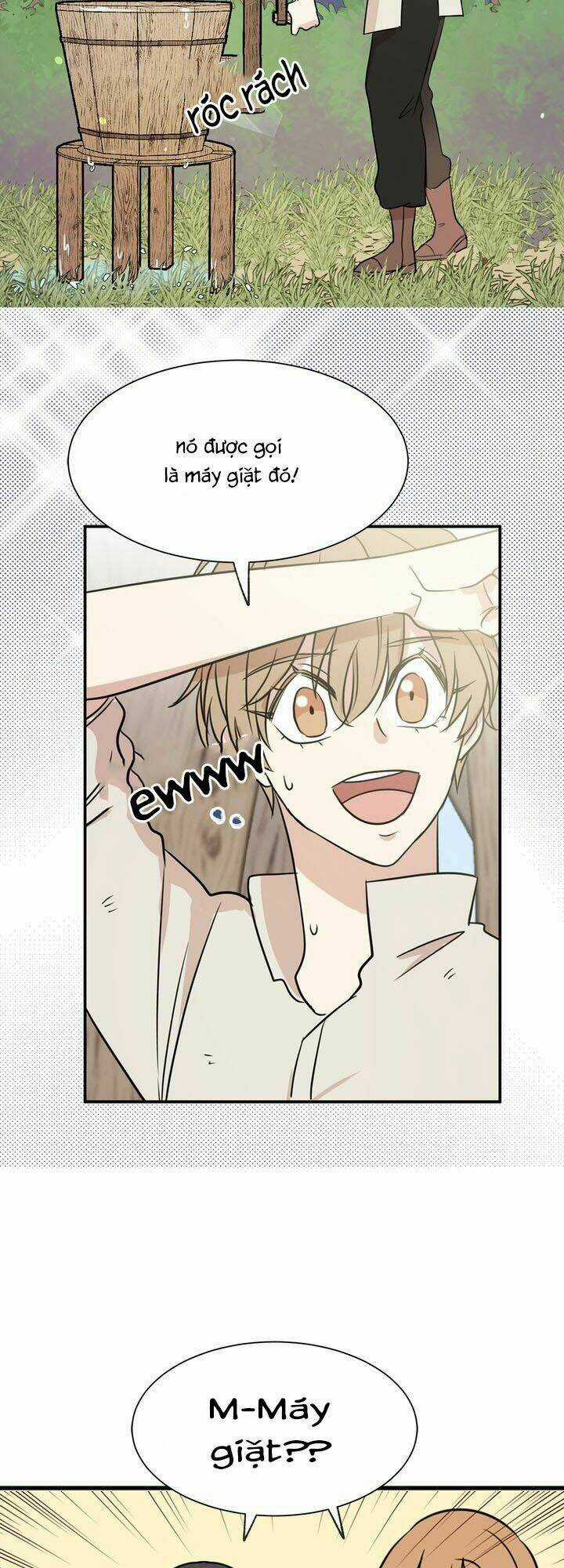 Tôi Chọn Kết Thúc Của Hoàng Đế Chapter 5 trang 22