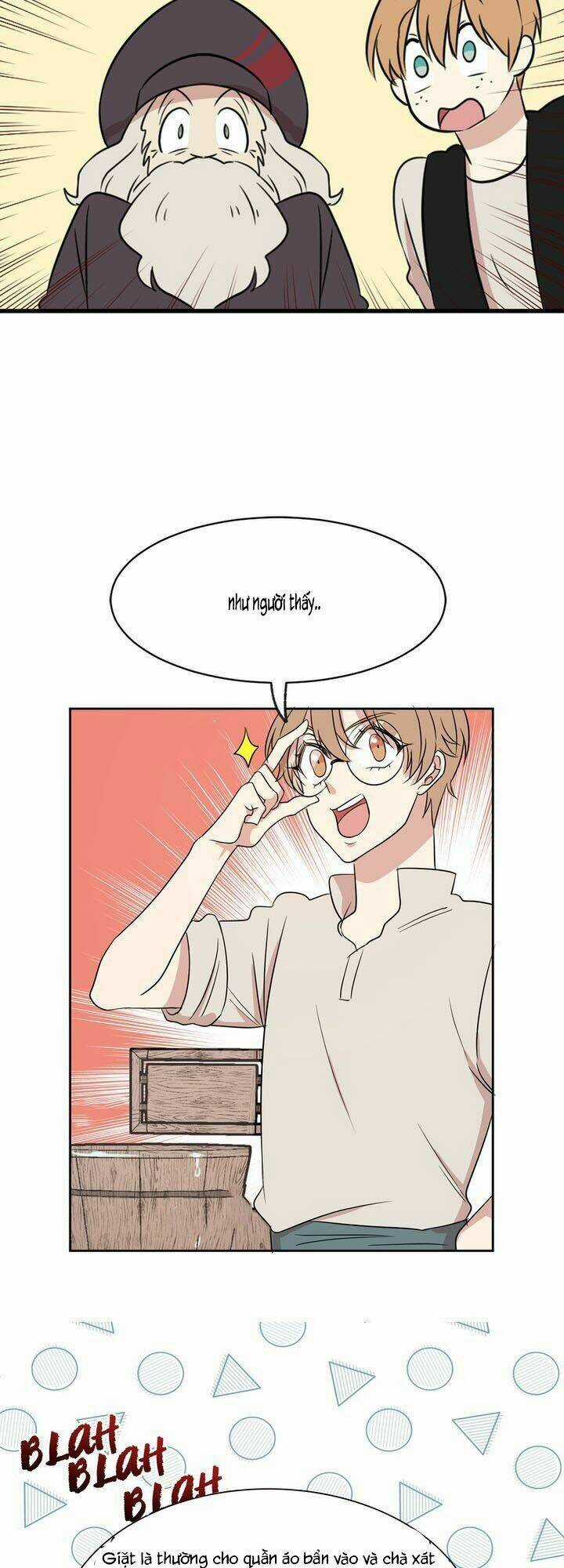 Tôi Chọn Kết Thúc Của Hoàng Đế Chapter 5 trang 23