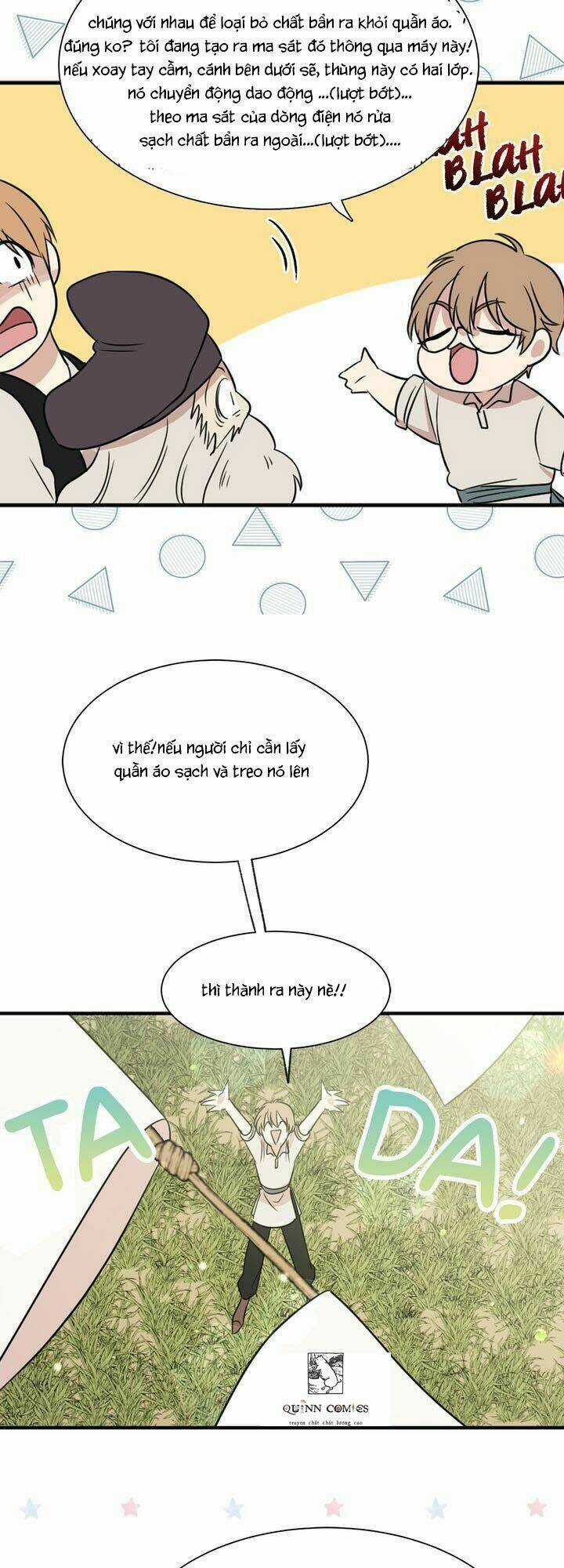 Tôi Chọn Kết Thúc Của Hoàng Đế Chapter 5 trang 24