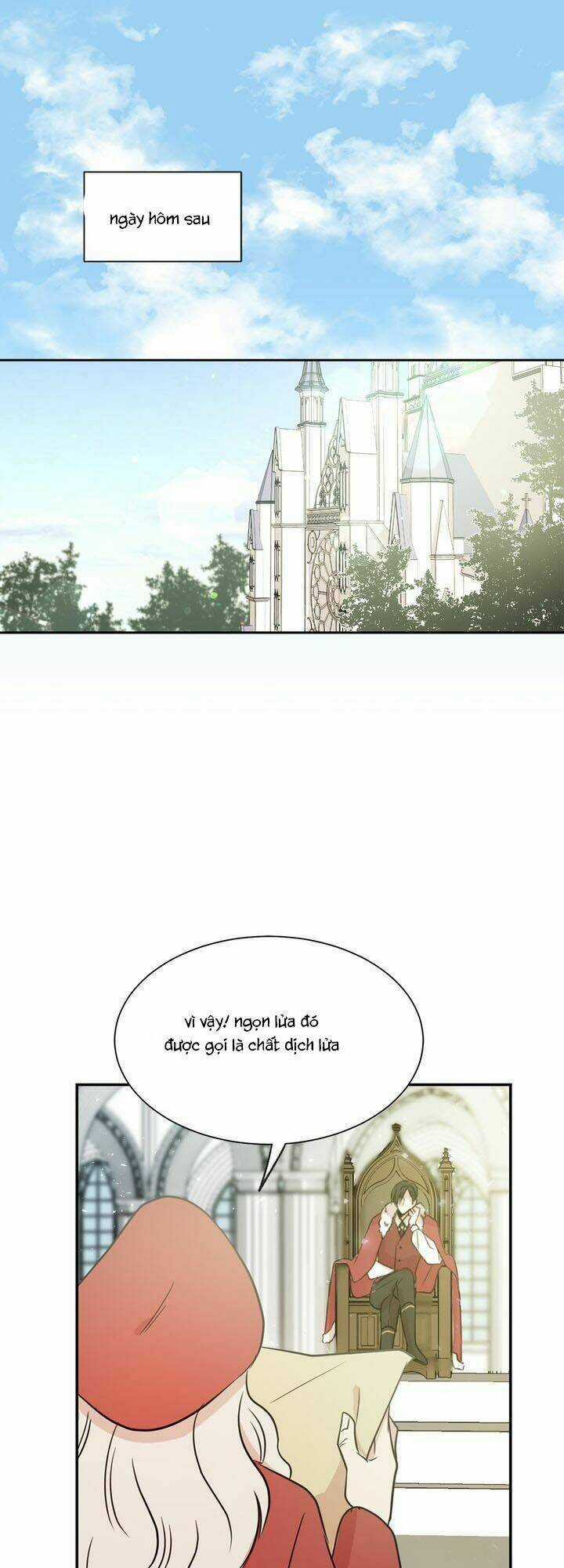 Tôi Chọn Kết Thúc Của Hoàng Đế Chapter 5 trang 27