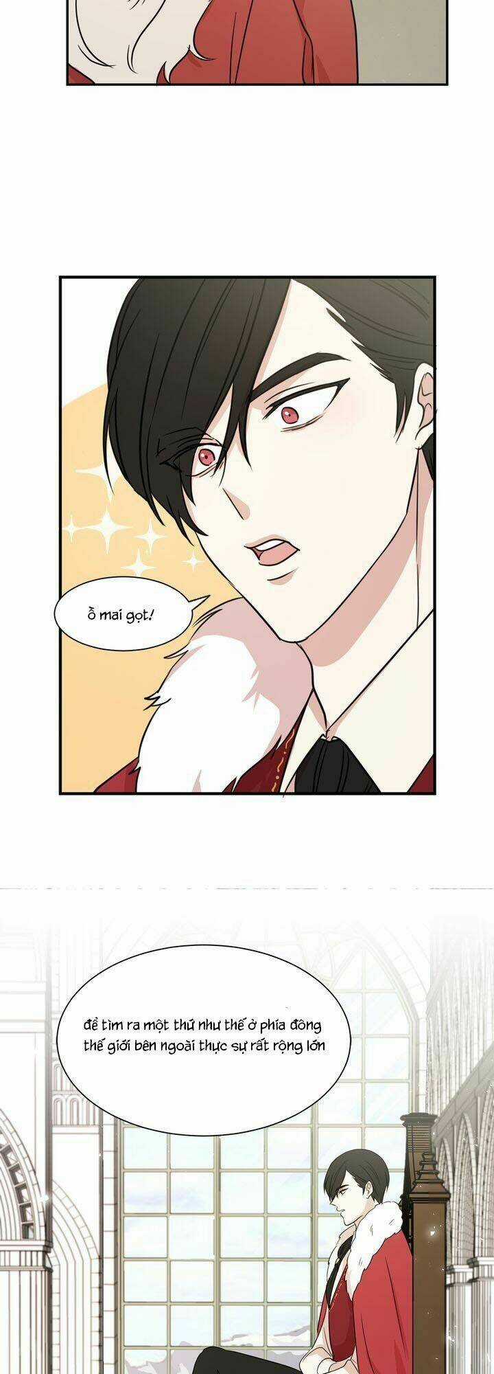 Tôi Chọn Kết Thúc Của Hoàng Đế Chapter 5 trang 28