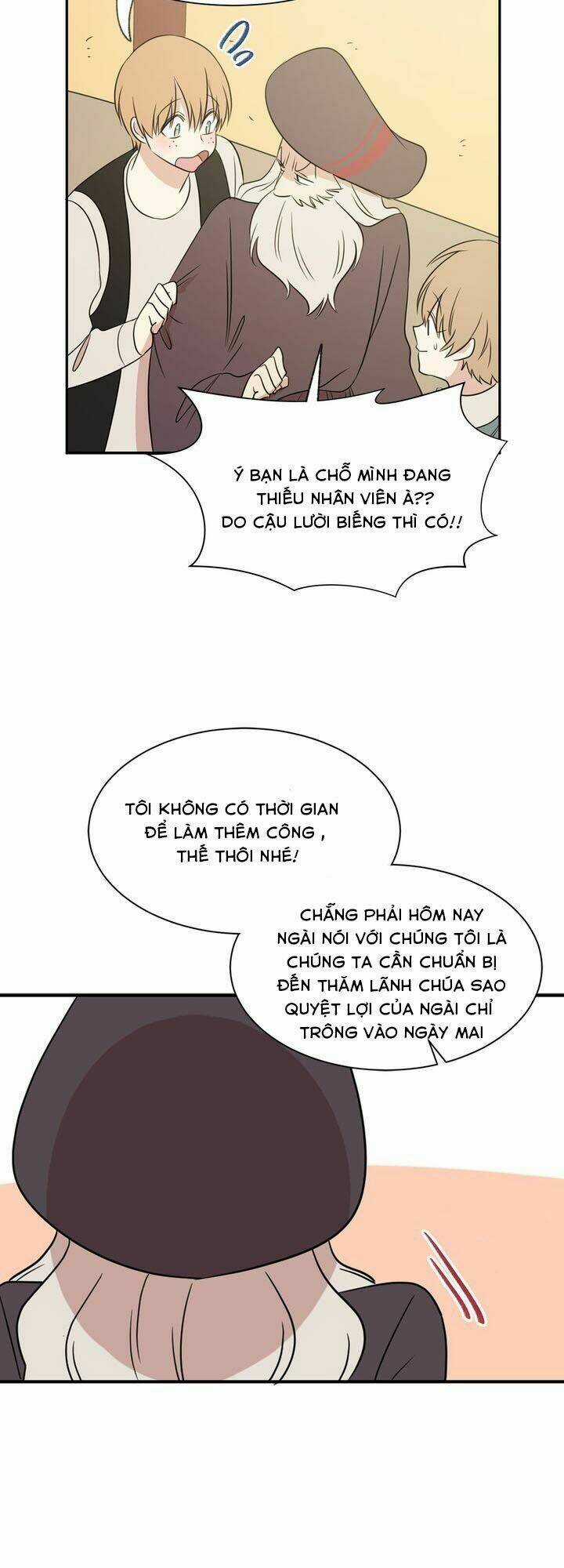 Tôi Chọn Kết Thúc Của Hoàng Đế Chapter 5 trang 3