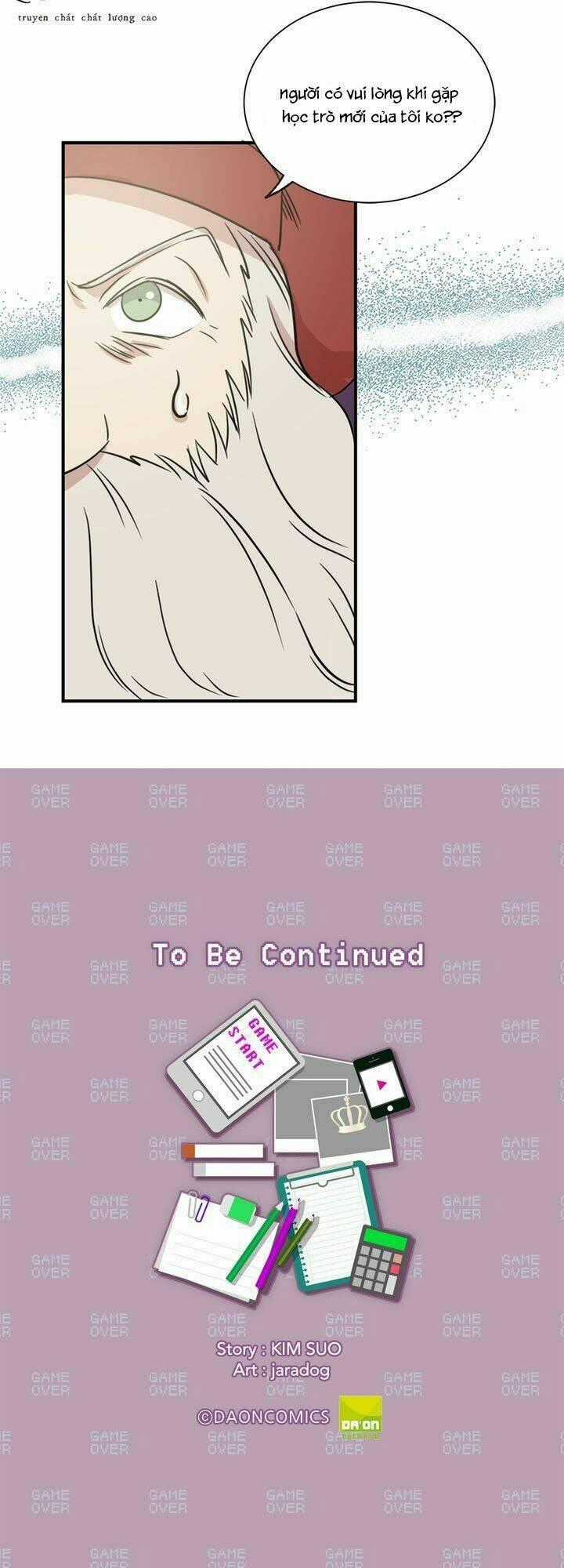 Tôi Chọn Kết Thúc Của Hoàng Đế Chapter 5 trang 32