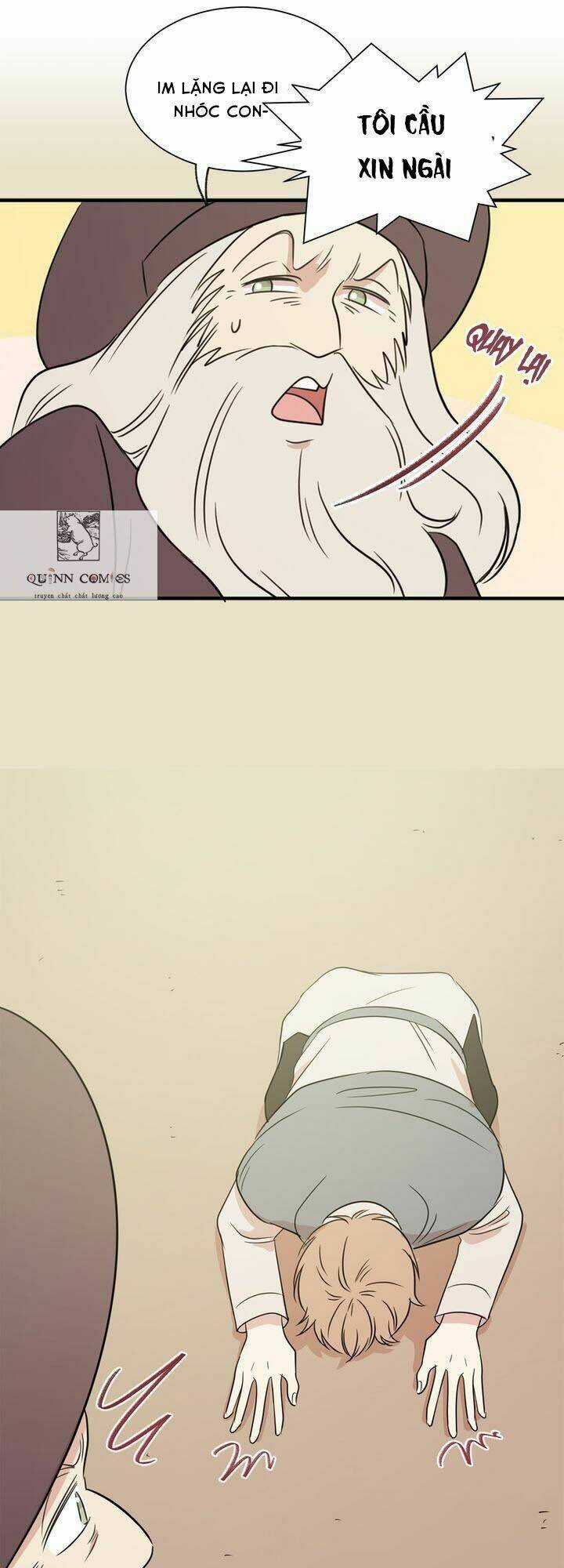 Tôi Chọn Kết Thúc Của Hoàng Đế Chapter 5 trang 4